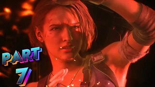 Resident Evil 3 Remake | Jill Makes A Vaccine