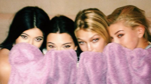 Hailey Baldwin Bridesmaids REVEALED!