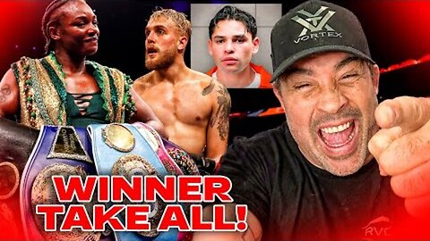 Jake Paul To FIGHT A Woman Champion Boxer!? Ryan Garcia's Dark Truth Exposed?! Boxing World ERUPTS..