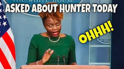 All kinds of News on Hunter Scandals are Firing up Today!