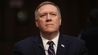 Trump Confirms Mike Pompeo Secretly Met With Kim Jong-Un