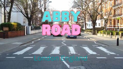 10 minuet planning cams, Abby Road , see where you may want to visit before you go