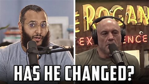 Joe Rogan's Comments on Muslim Fighters.