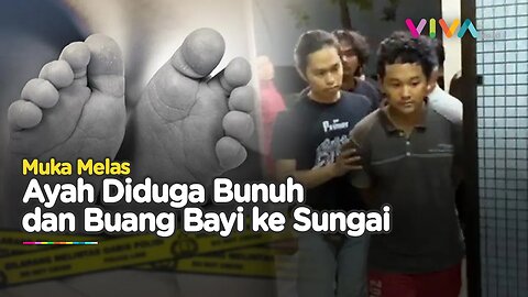 Bayi 3 Bulan Hilang Misterius Ditemukan Tewas, Sang Ayah Pembuat Skenario?