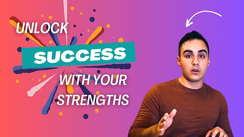 The Art of Effortless Success: Utilizing Your Strengths in 2024