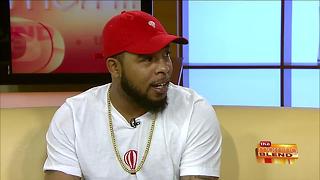 Jeremy Jeffress Returns to The Morning Blend!