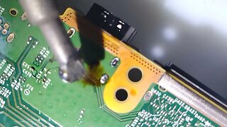 XBOX Series S HDMI Port Replacement - (1717)