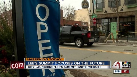 Lee's Summit launches initiative to gather feedback as it creates strategic vision for the future