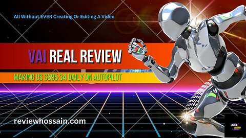 vAI Real Review-Google AI Bard-Powered Making Us $695.34 Daily