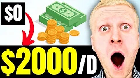How to Make 2,000 Dollars Per Day? 2 Ways to Earn 2,000 Dollars a Day!