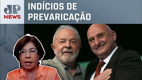 Ex-GSI de Lula adulterou relatório dos atos em 8 de janeiro; Dora Kramer analisa