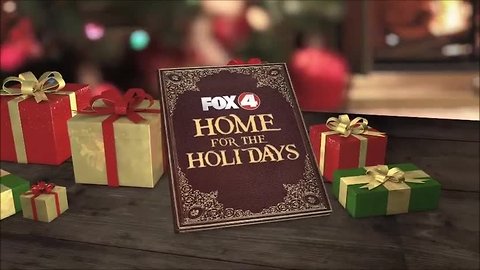 Fox 4 Home For The Holidays Special 2018