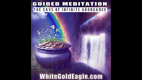 The Cave of Infinite Abundance (Sacred Condor) Guided Meditation - sample