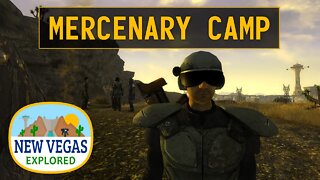 Mercenary Camp | Fallout New Vegas