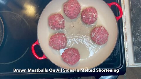Ginger Cheese Meat Balls