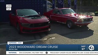 Woodward Dream Cruise