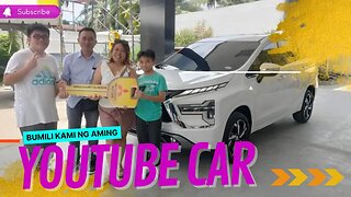 Picking Up Our Brand New Mitsubishi XPander GLS 2023