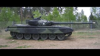 War Thunder Finland Slog Ep 8 (Cold War)