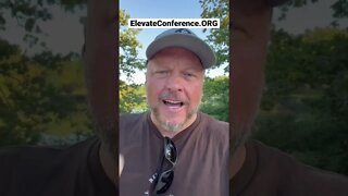 The devil is a liar! www.ElevateConference.ORG