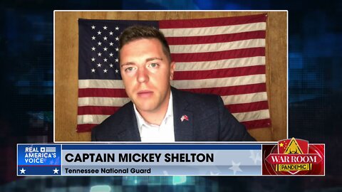 Captain Mickey Shelton: Are We Equipped To Fight?