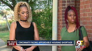Search for affordable housing is 'scary,' few options exist for those in need