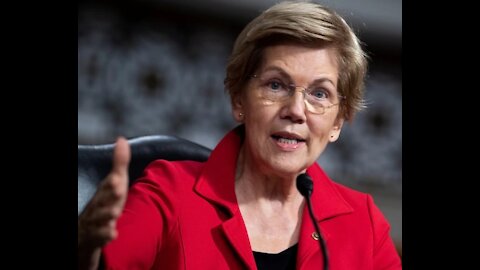 Sen. Warren Wants to Further Regulate Finance Industry Over Climate Change
