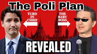 The PoliPlan REVEALED!! BUILD, BUILD, BUILD!