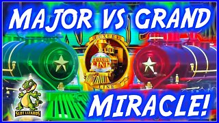 UNBELIEVABLE MIRACLE! MAJOR VS GRAND TRAIN JACKPOT! Luxury Line Cash Express Buffalo