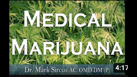 Cannabinoid Medicine