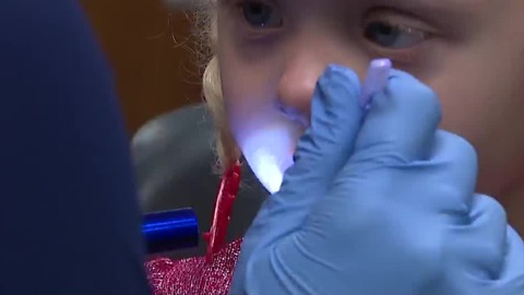 Nevada kids get free dental care as part of national study