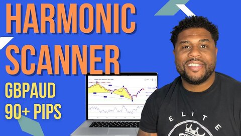 Harmonic Scanner Entry: GBPAUD Update