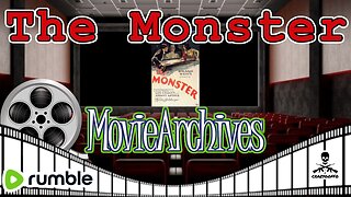 The Monster - 1925