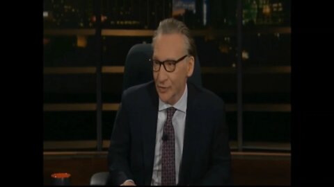 Bill Maher Rips Ministry Of Truth: Not Bright People In Gov't