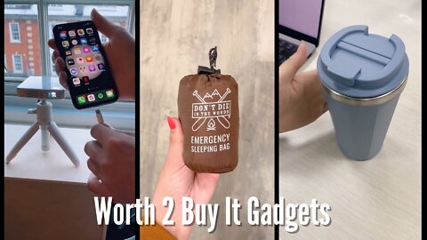 #29 New Gadgets - Worth To Buy Smart Gadgets - 🆒 Amazon Gadgets