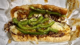 😋 Microwaved A 🥶 Frozen Subway Cheesesteak