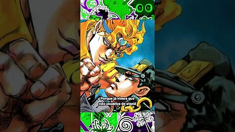 Stands são PARASITAS em Jojo Bizzare Adventure? - Dreneekinhos