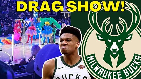 Milwaukee Bucks Host Halftime DRAG SHOW during NBA Game vs Denver Nuggets! WTF?!