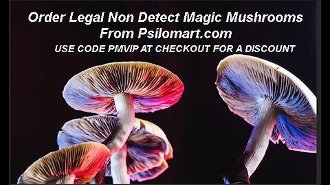 Alien Mushroom Lessons with Agent Freak Nasty