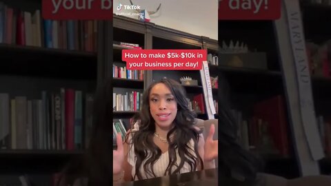 How To Make $5K - $10K In Your Business Per Day!