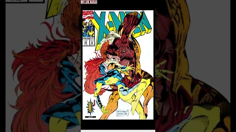X-MEN - Nº 26 à 30 (Capas) (1991)