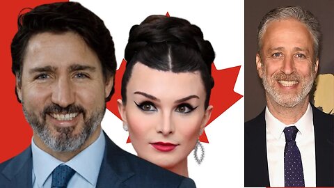 Justin Trudeau Ruins the Internet, Dylan Mulvaney wins a Streamer, Jon Stewart hates Freedom!!!