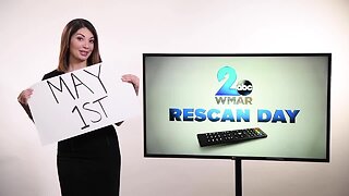 Are you ready to rescan your tv?