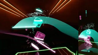 (beat saber) anne-marie - birthday [mapper: techbutterfly]