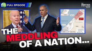 🔵 The Meddling of A Nation… | Noon Prayer Watch | 6/17/2024