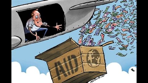 Jul 2021. Reduction of Foreign Aid