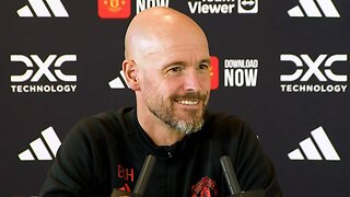 'If staff, players or whoever cross lines you have to be STRONG' | Erik ten Hag | Man Utd v Brighton