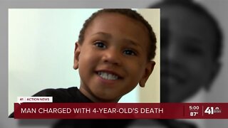 Man charged in 4-year-old LeGend Taliferro’s murder