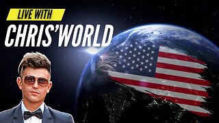 LIVE With CHRIS'WORLD - This Is Why People WILL Vote For Donald Trump!