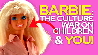 Todd Coconato Radio Show I Barbie: The Culture War On Children & YOU!