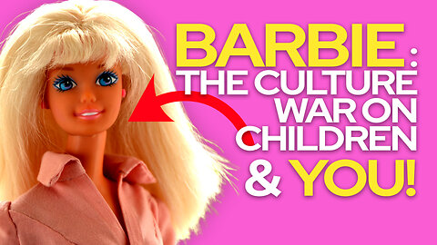 Todd Coconato Radio Show I Barbie: The Culture War On Children & YOU!